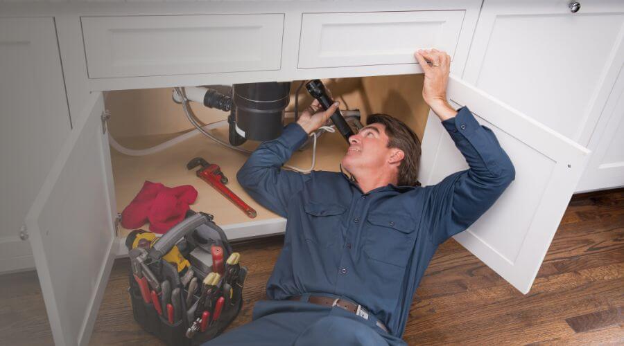 Professional sink repair in Beardstown, IL